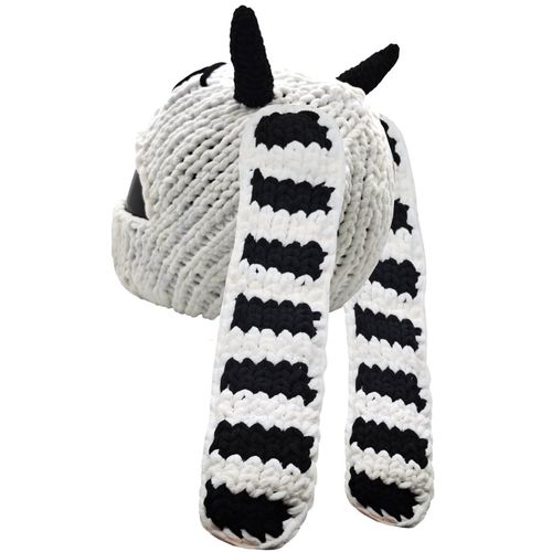 Czapka na kask White Rider na Arena.pl