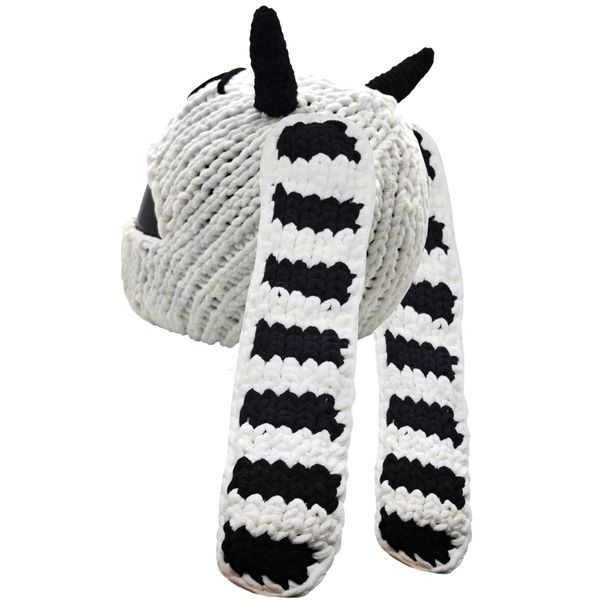Czapka na kask White Rider zdjęcie 8