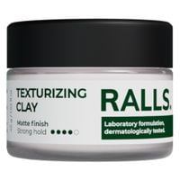 Mocna Glinka do włosów Matowa Ralls Texturizing Clay 50ml