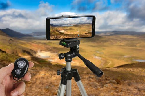 STATYW DO APARATU 150CM + PILOT na Arena.pl