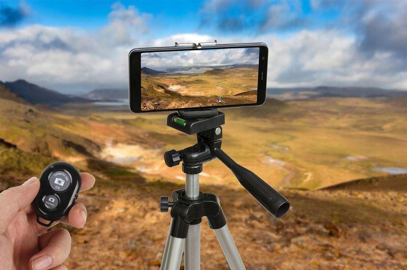 STATYW DO APARATU 150CM + PILOT zdjęcie 3