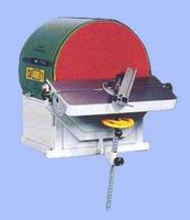 Szlifierka czołowa CB 400 talerzowa, do drewna, tarczowa