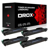 4 bębny CMYK DR243CL Brother DCP-L3510CDW L3550CDW