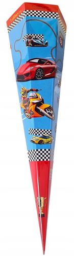 TYTA pierwszoklasisty róg obfitości bardzo duży 83cm, POJAZDY na Arena.pl