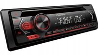 Radioodtwarzacz samochodowy Pioneer DEH-S121UB CD USB AUX 4x50W Pilot