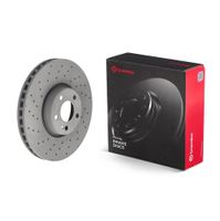 TARCZA HAM PRZOD 342X32 V 2-CZESCI BREMBO