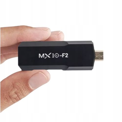 TV STICK ODTWARZACZ MULTIMEDIALNY ANDROID SMART TV 4K 1 GB 8 GB na Arena.pl