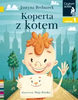 Czytam Sobie. Poziom 1. Koperta Z Kotem