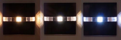 Oprawa schodowa oświetlenie schodowe lampka na schody LED 230V Q8 na Arena.pl