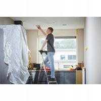 Drabina aluminiowa jednostronna 5 stopniowa ALTREX