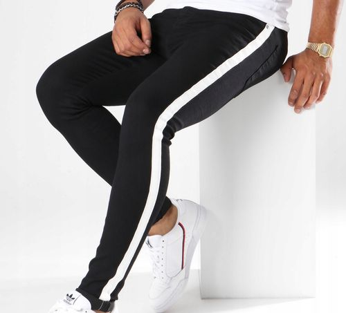 Side stripe jeans Sixth June 30 na Arena.pl