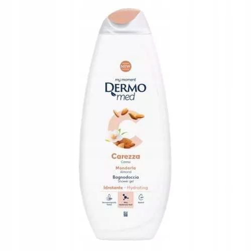 Dermomed Żel Pod Prysznic Migdał, 450 Ml zdjęcie 1