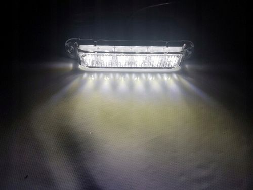 Lampy do jazdy dziennej Fristom FT-300 LED SET KOMPLET na Arena.pl