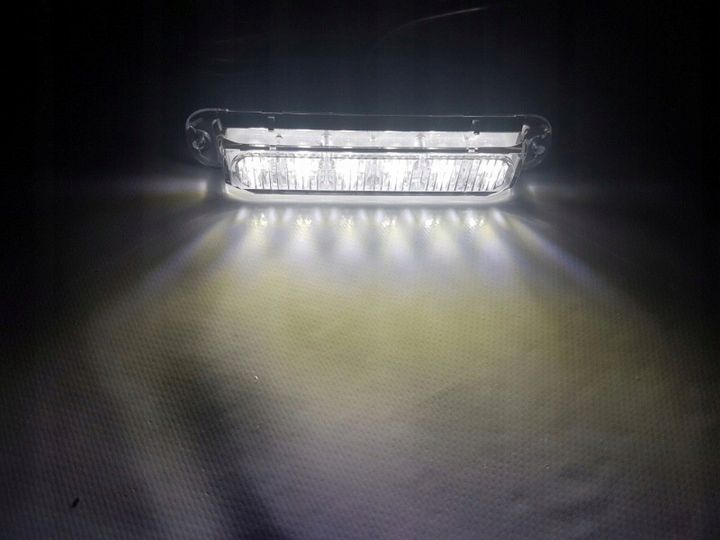 Lampy do jazdy dziennej Fristom FT-300 LED SET KOMPLET zdjęcie 2