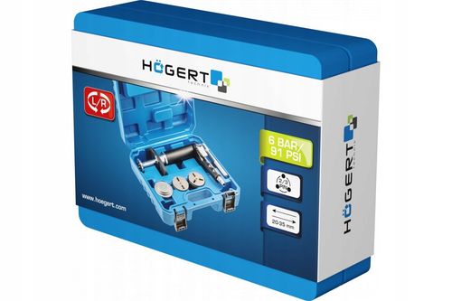 HOGERT HT4R780 PNEUMATYCZNY SEPARATOR DO ZACISKÓW na Arena.pl