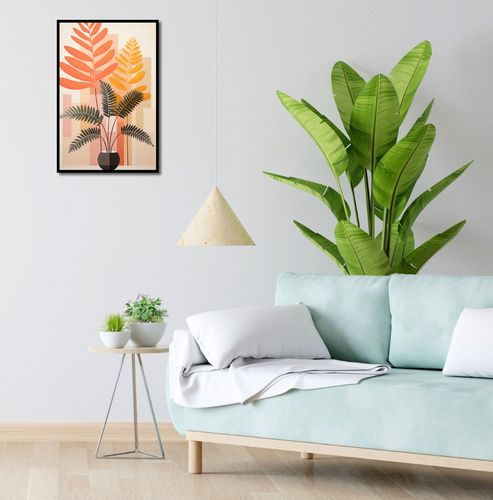Plakat 40x60cm Harmonia Natury na Arena.pl