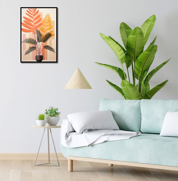 Plakat 40x60cm Harmonia Natury zdjęcie 4