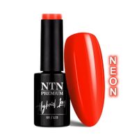 Lakier hybrydowy LED/UV Gel Polish NTN Delight Sorbet Nr 153 Neon 5g