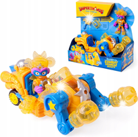 Zabawka Magicbox SuperThings Kazoom Power Combat Vehicle Multy