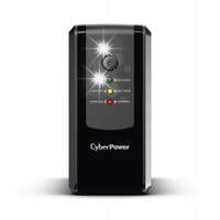 ZASILACZ UPS UT650EG-FR/UPS 650VA CyberPower