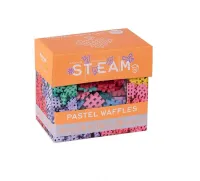 Klocki Waffle mini pastel 300 sztuk 636 Marioinex