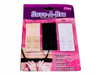 Przedłużacz zapięcia biustonosza Verk Group 15435 wielokolorowy