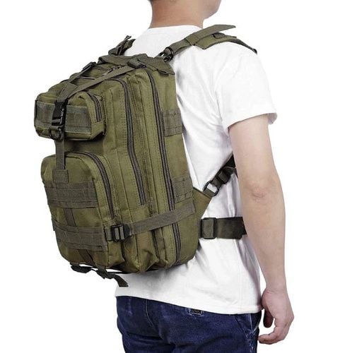 Plecak Militarny Xl Zielony na Arena.pl