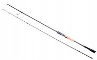 WĘDKA Spinningowa Carbon 2,4m LANCER 240cm 10-35g 110463