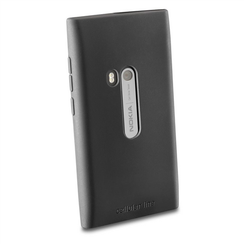 CELLULAR LINE Penguyn Etui Nokia N9 czarne na Arena.pl