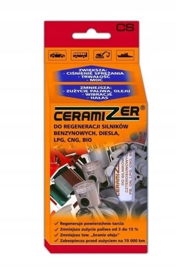 CERAMIZER CS DO REGENERACJI zdjęcie 1