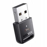 UGREEN ADAPTER NANO ODBIORNIK PRZENOŚNY USB BLUETOOTH BT 5.4 ZASIĘG 20M