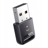 UGREEN ADAPTER NANO ODBIORNIK PRZENOŚNY USB BLUETOOTH BT 5.4 ZASIĘG 20M