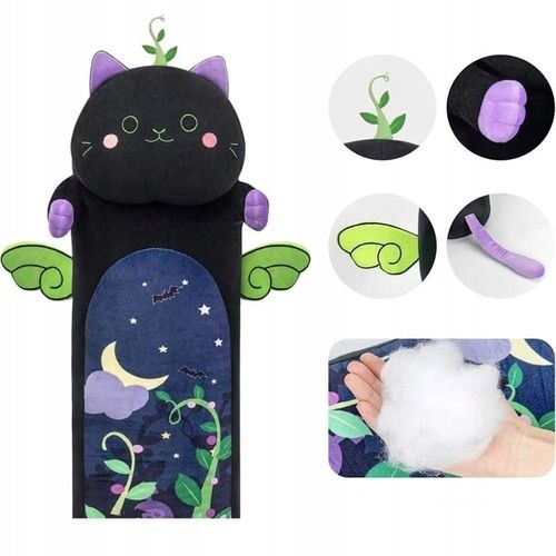 Kot Pluszak Maskotka Dlugi Kot Pluszak Koty Duzy Xxl100cm Idealny Prezent na Arena.pl