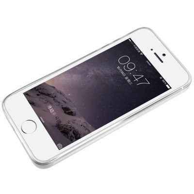 CASE ETUI NILLKIN NATURE IPHONE 5 5S SE CLEAR na Arena.pl