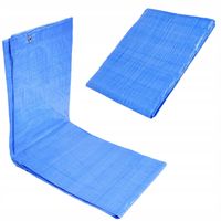 Geko Plandeka 75 g/m2 15 x 12m