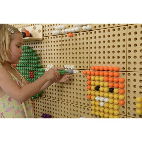 MASTERKIDZ Zestaw Narzędzia Z Wkrętarką 8 Elementów Do Tablicy Naukowo-Kreatywnej STEM na Arena.pl