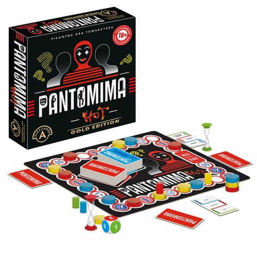 ALEXANDER gra Pantomima hot 2113 na Arena.pl