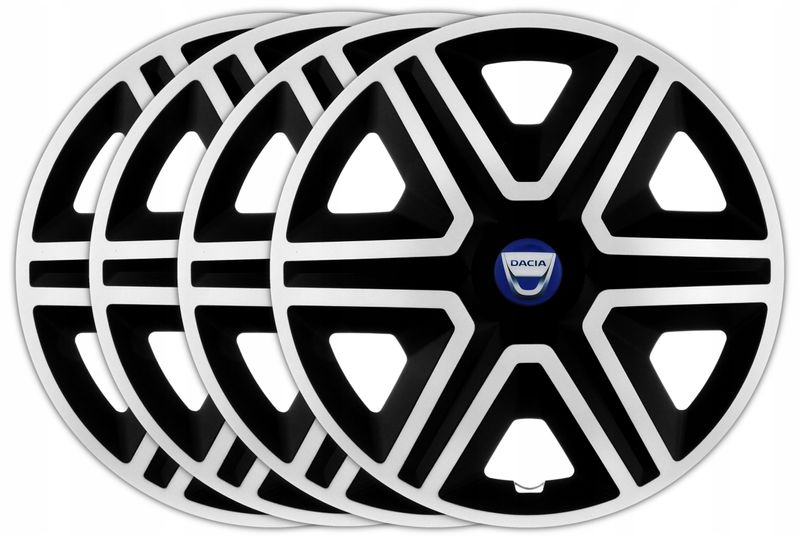 KOŁPAKI 14 DACIA Sandero Logan MCV VAN ACM zdjęcie 1