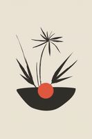 Plakat 30x45cm Esencja Wzrostu