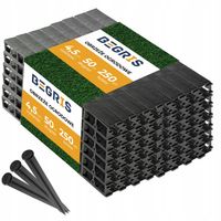 Obrzeże ogrodowe trawnikowe border 45 50m+250kotew