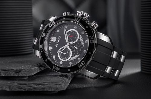 zegarek męski invicta pro diver scuba 6977 + box na Arena.pl