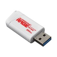 Pendrive Patriot 250GB Supersonic Rage Prime USB 3.2 600MB/s