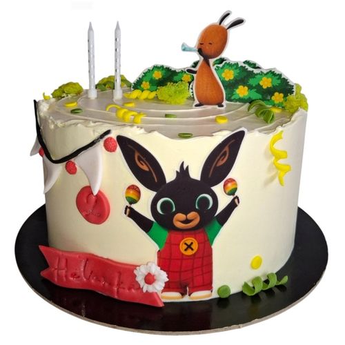 WYDRUK CUKROWY MASA CUKROWA Z TWOIM ZDJĘCIEM GRAFIKĄ A4 NA TORT + TEKST na Arena.pl