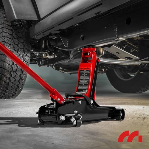 Podnośnik Hydrauliczny Samochodowy Lewarek Żaba MasterJack2500 na Arena.pl