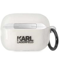 karl lagerfeld klap2hniktct airpods pro 2 (2022/2023) cover