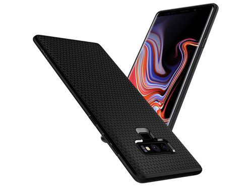 Etui Spigen Liquid Air Samsung Galaxy Note 9 Matte Black na Arena.pl