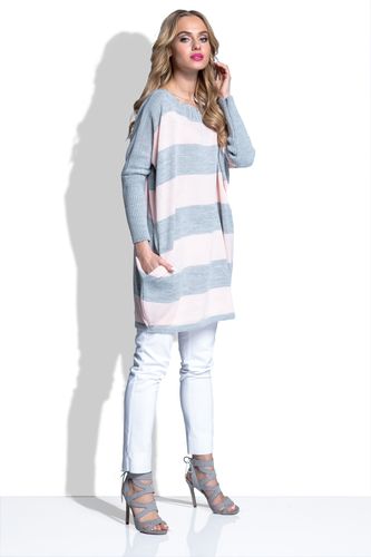 Sweter I188 Czerwony UNI na Arena.pl