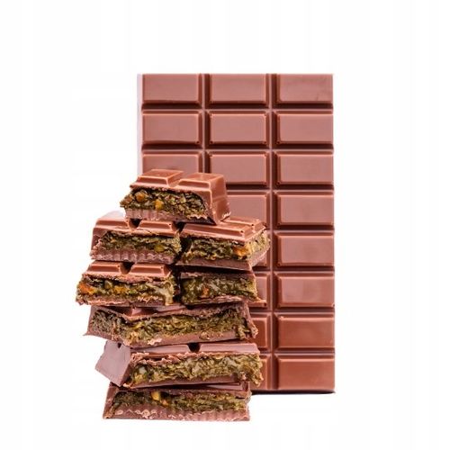 Czekolada dubajska Schronisko Bukowina Callebaut bez oleju palmowego na Arena.pl