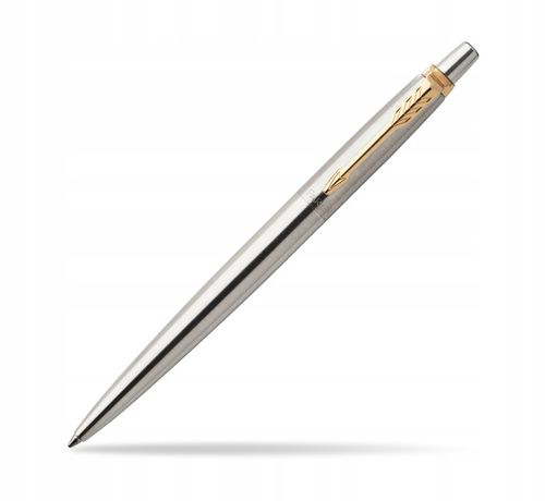 Długopis Parker Jotter Stal Matowa GT z grawerem - prezent na Walentynki na Arena.pl