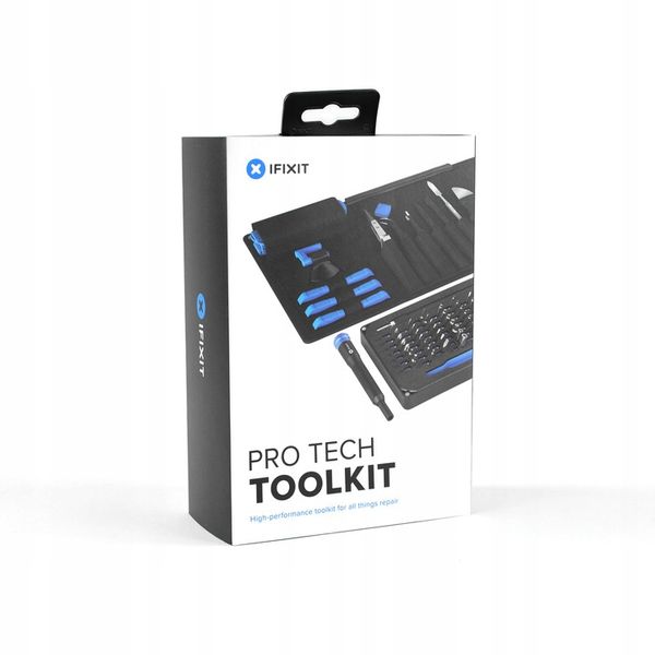 Zestaw narzędzi IFIXIT Pro Tech Toolkit zdjęcie 12